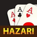 Hazari - 1000 Points Card Game APK