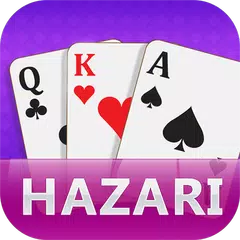 Hazari Card Game Offline APK Herunterladen