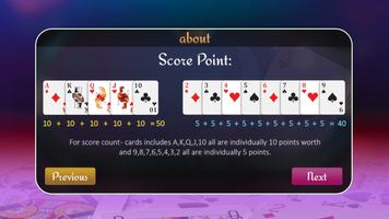 Hazari Card Game Offline 스크린샷 2