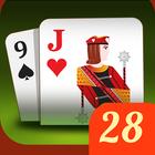 آیکون‌ 28 Card Game - Twenty Eight