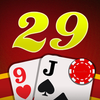 29 card game online play آئیکن