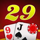 آیکون‌ 29 card game online play