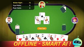 1 Schermata 29 card game online play