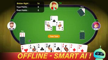 29 card game online play اسکرین شاٹ 1