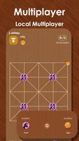 BaghChal: Goats vs Tigers screenshot 2