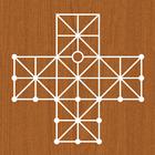 Fox and Geese icon