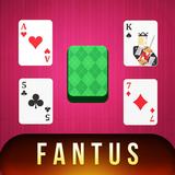 Fantus and Jorepatti Card Game Zeichen