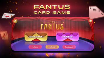 Fantus and Jorepatti Card Game poster