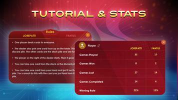 Fantus and Jorepatti Card Game screenshot 2