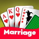 Marriage Card Game aplikacja
