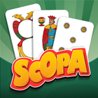 Scopa ícone