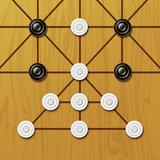 Bead 16 - Sholo Guti Game icon