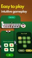 Tarneeb Card Game screenshot 2