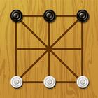 Three Men's Morris and Bead 12 icon