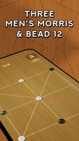 Three Men's Morris and Bead 12 screenshot 1