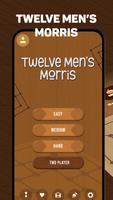 Twelve Men's Morris poster