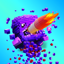 Missile Stack Voxel Demolition APK