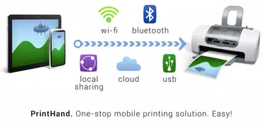 PrintHand Mobile Print