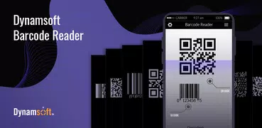 Dynamsoft Barcode Scanner Demo