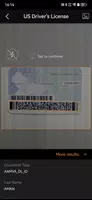 Dynamsoft Barcode Scanner Demo Ekran Görüntüsü 1