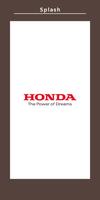 Demo - Honda Affiche