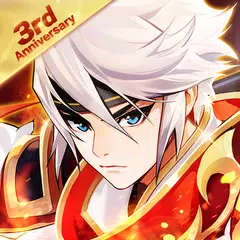 Descargar XAPK de Dynasty Heroes: Samkok Legend