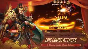 Dynasty Heroes: Samkok Legend スクリーンショット 2