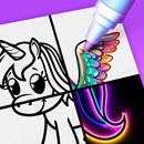 Coloriages à assembler APK