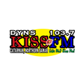 DYNS 103.7 Kiss FM