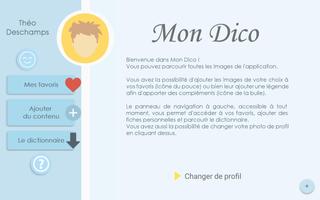 Mon Dico poster