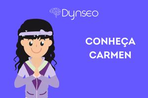 Carmen, treinador de memória poster