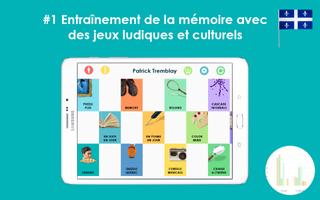 Dodo, jeux mémoire Québec poster