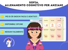 Sofia, la tua Coach di memoria الملصق