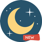 Night sky Wallpapers 4k icon
