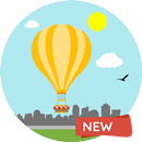 Hot Air Balloon Wallpapers HD 4K Background Photos APK