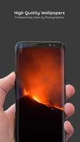 Volcano Wallpapers 포스터