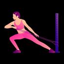 Exercise to reduce breast size APK