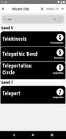 D20 Spell cards ảnh chụp màn hình 2