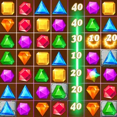 Jewels Classic - Crush Jewels APK 下載