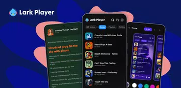 Lark Player:Music Player & MP3