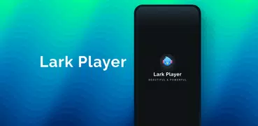 Reprodutor Música: Lark Player
