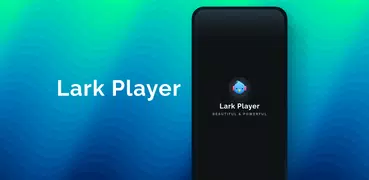 Музыкальный плеер:Lark Player