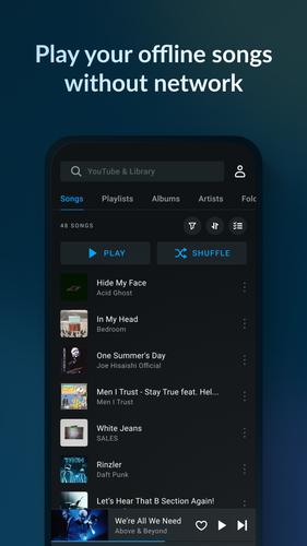 Download
Lark Music Player – Audio Player & MP3 Player
Apk For Android 2021