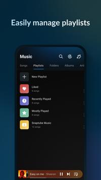Music Player &MP3- Lark Player screenshot 2