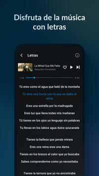 Reproductor Música-Lark Player captura de pantalla 3