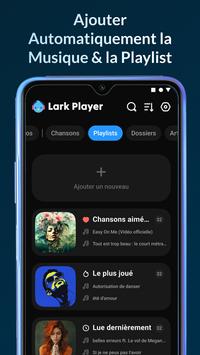 Lark Player capture d'écran 6