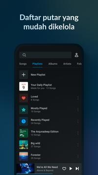 Pemutar Musik - Lark Player screenshot 2