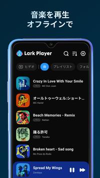 Lark Player ポスター