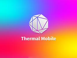 Thermal Mobile capture d'écran 1