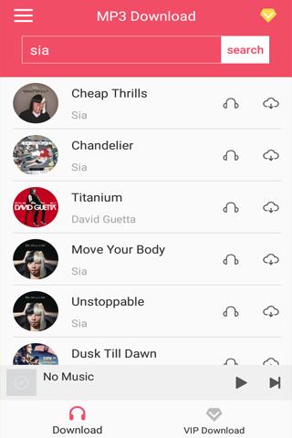 mp3goo - music downloader APK for Android Download